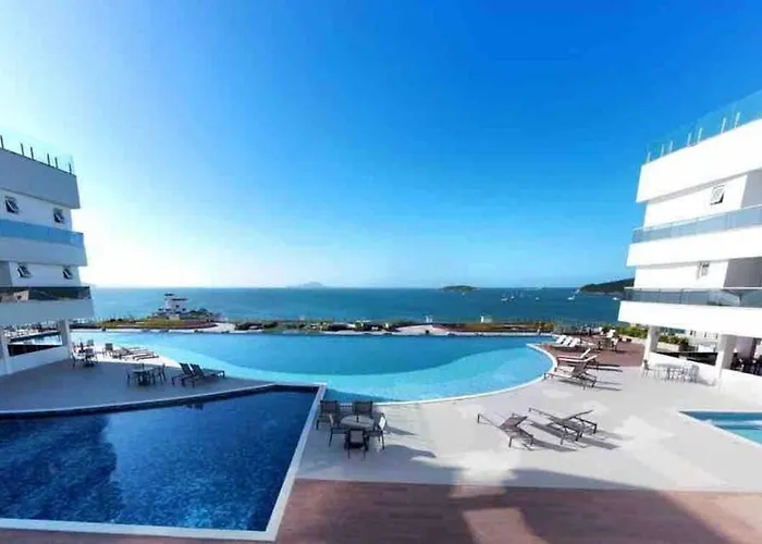Premium Apartment Au Mirante Home Club