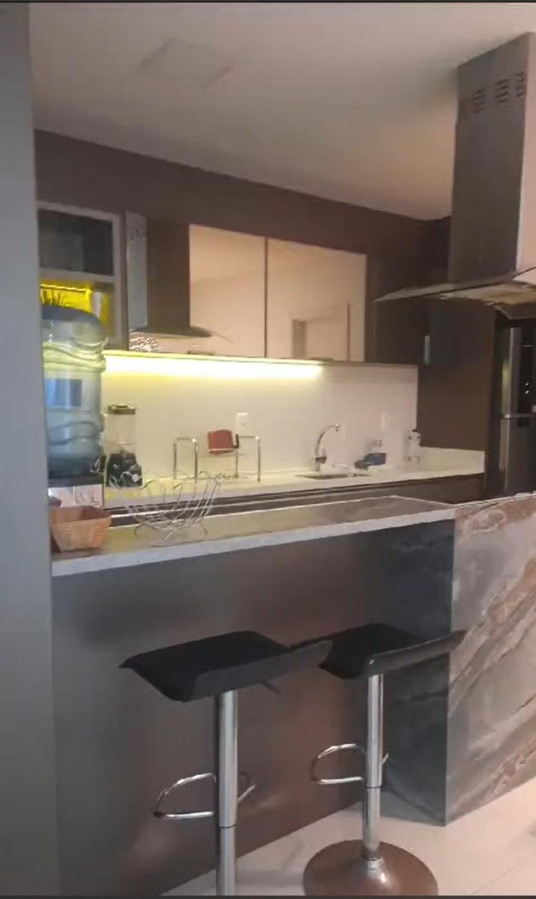 Apartamento Premium Au Mirante Club Florianopolis