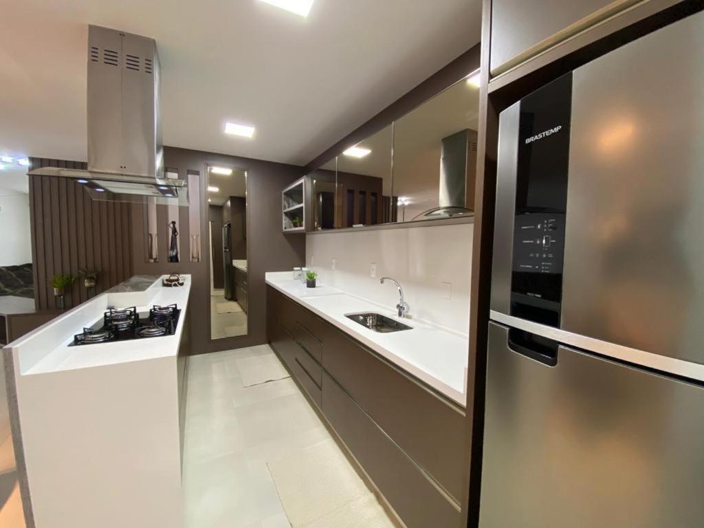 Premium Au Mirante Club Apartamento