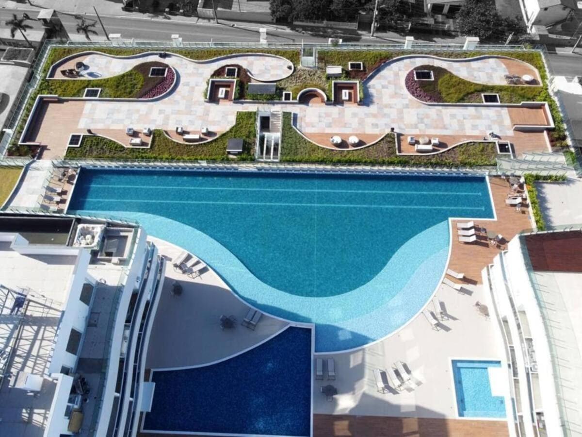 Apartamento Premium Au Mirante Club Florianopolis
