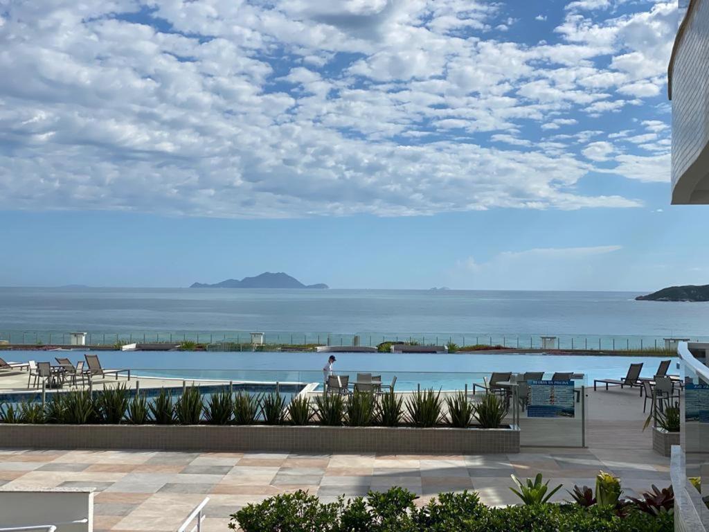 Apartamento Premium Au Mirante Club Florianopolis